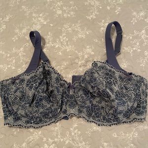 Lane Bryant Cacique Balconette Bra